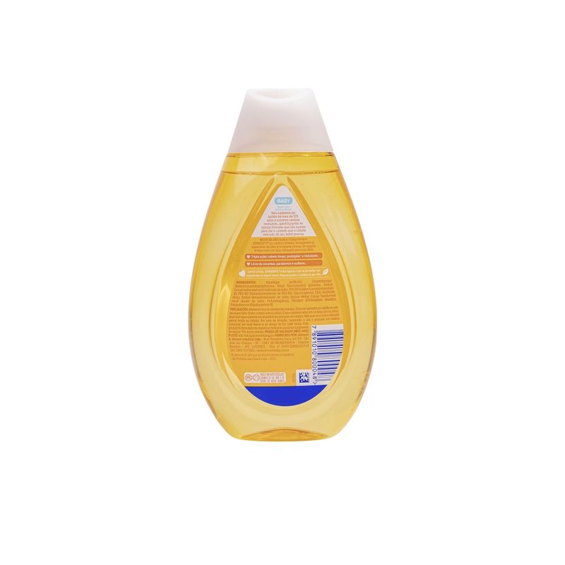 Shampoo-Regular-Johsons-Baby-400ml
