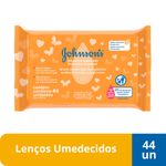Lenco-Umedecido-Limpeza-E-Suavidade-Johnsons-Baby-44-Unidades