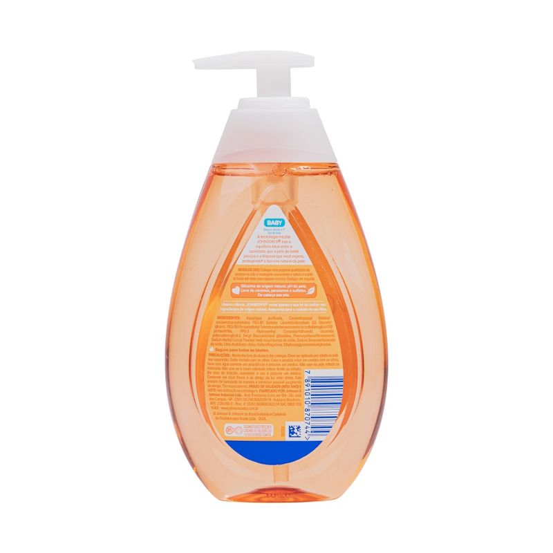 Sabonete-Liquido-Cabeca-Aos-Pes-Johnsons-Baby-400ml