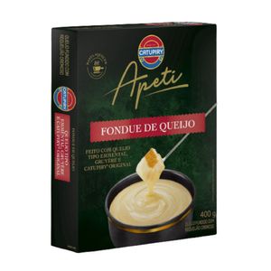 Fondue de Queijo Catupiry 400g