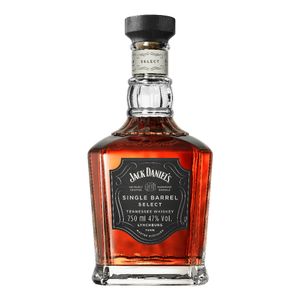 Whisky Americano Single Barrel Jack Daniel´s 750ml