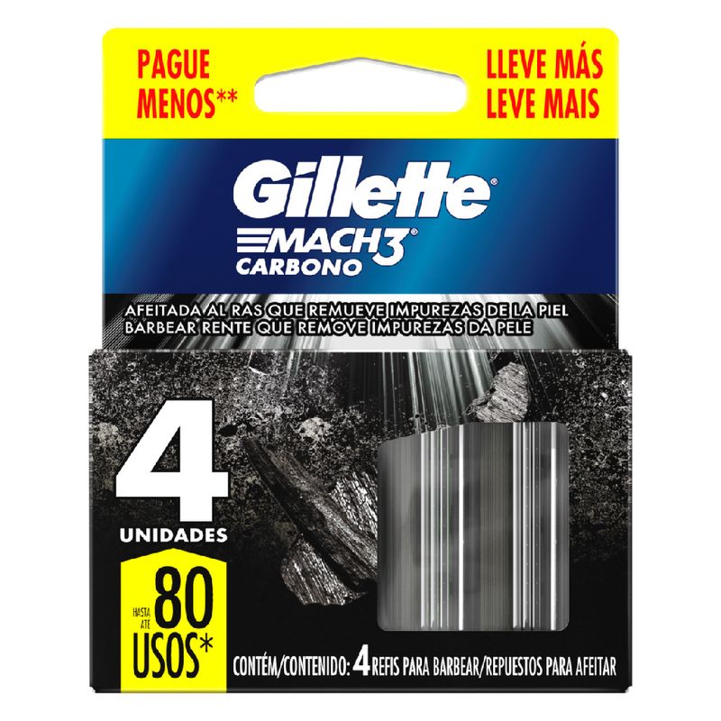 carga-gillette-mach-3-leve-pague-com-4-carbono
