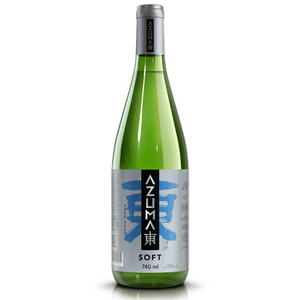 Saquê Soft Azuma 740ml