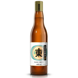 Saquê Azuma 600ml