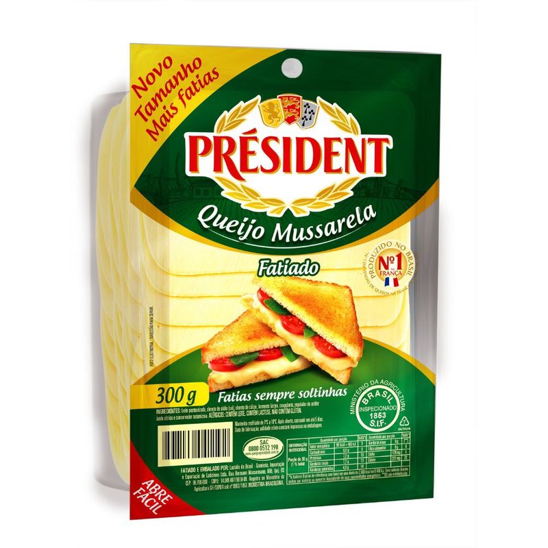 Queijo-Mussarela-Fatiado-President-300g