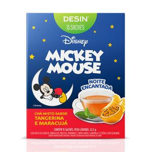 Desincha Sabor Tangerina e Maracujá Noite Encantada 22,5g