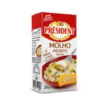 Molho-4-Queijos-Prc3a9sident-200g
