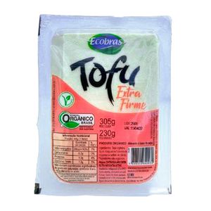 Tofu Extra Firme Ecobras 230g
