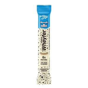 ChocoWheyfer Cookies Sem Adição de Açúcar +Mu 25g