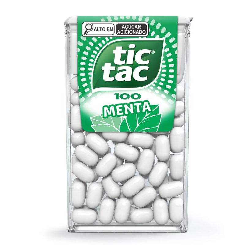 Pastilha-Sabor-Menta-Tic-Tac-49g