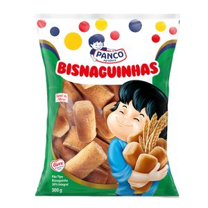 Bisnaguinha 30% Integral Panco 300g