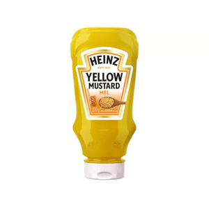 Mostarda Amarela Heinz com Mel 220g