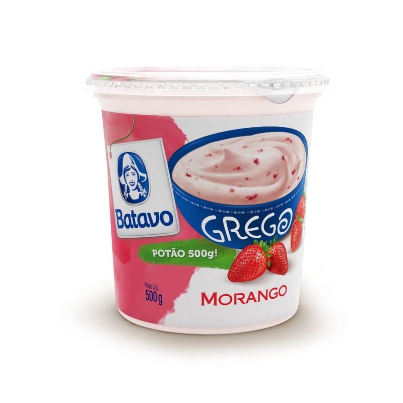 Iogurte-Grego-Morango-Batavo-Pote-500g