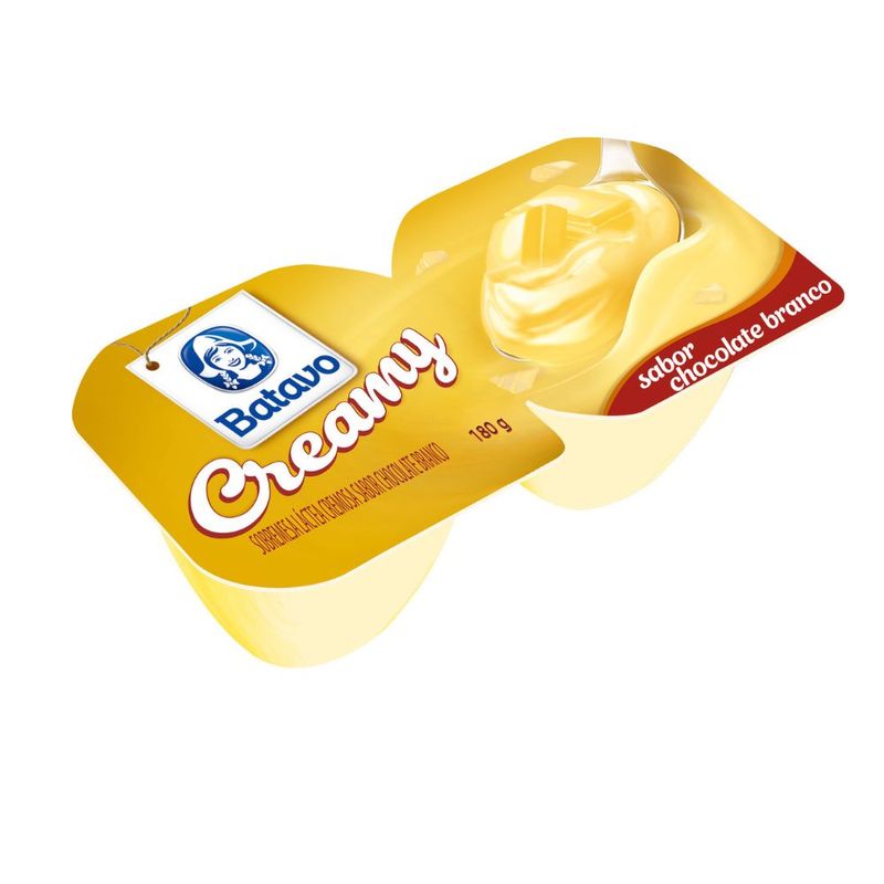 Sobremesa-Creamy-de-Chocolate-Branco-Batavo-180g