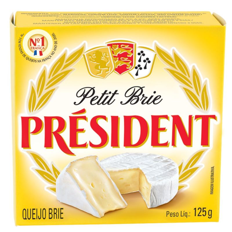 Queijo-Brie-President-125g