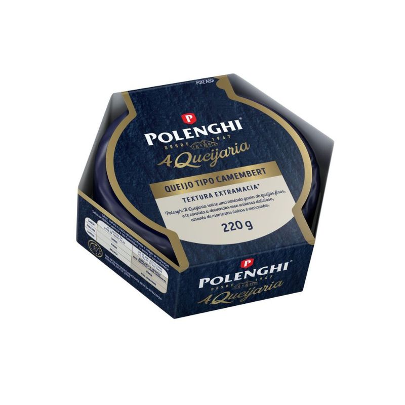 Queijo-Camembert-Polenghi-Selection-220g