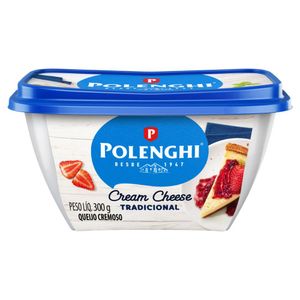 Queijo Cream Cheese Polenghi 300g