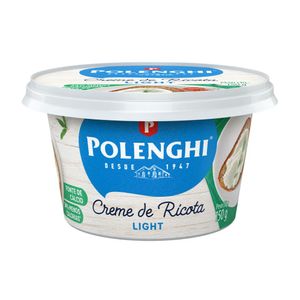 Creme de Ricota Light Polenghi 150g