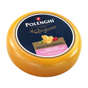 Queijo Emmental Polenghi Sélection Kg