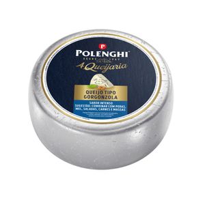 Queijo Gorgonzola Fracionado A Queijaria Polenghi Kg