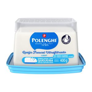 Queijo Minas Frescal Light Polenghi 400g