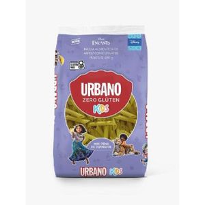 Macarrão De Arroz Kids Penne Espinafre Sem Glúten Urbano 500g