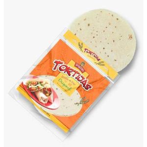 Tortilla Original Sequoia 480g