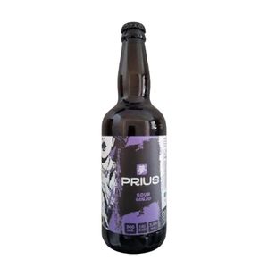 Cerveja Sour Puro Malte Ginjo Sake Beers Prius 500ml