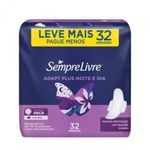 absorvente-com-abas-adapt-plus-cobertura-seca-sempre-livre-leve-mais-pague-menos-32un