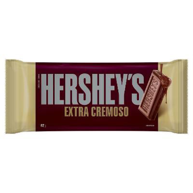 chocolate-extra-cremoso-hersheys-82g