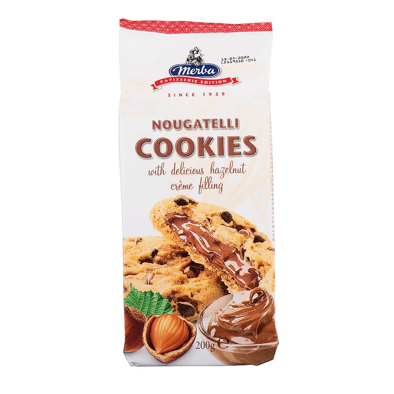 biscoito-cookies-nougatelli-merba-200g