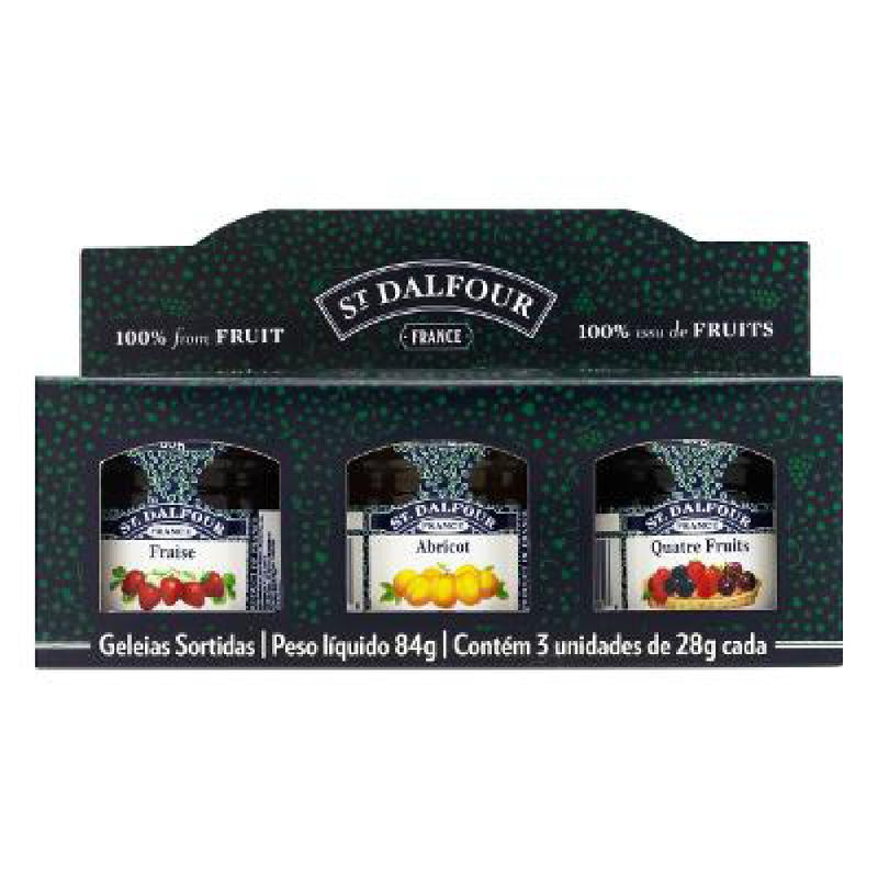 geleia-mini-trio-fra-st-dalfour-84g
