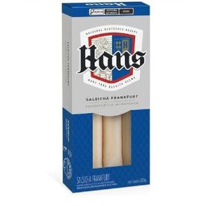 Salsicha Frankfurt Hans 200g