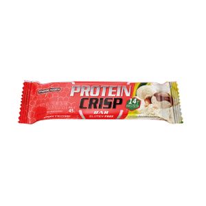 Barra Crisp Leite Ninho com Avelã 45g
