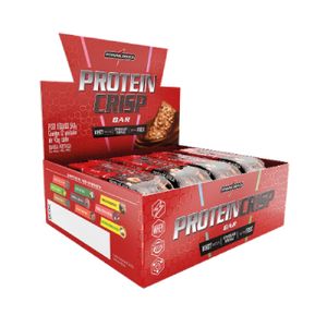 Barra Crisp Trufa de Avelã 45g