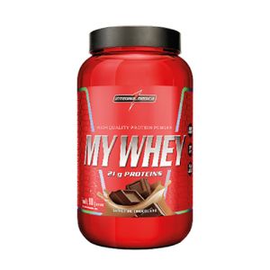 Im My Whey Chocolate 900g