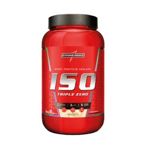 Whey Protein Iso Triple Baunilha Zero 900g