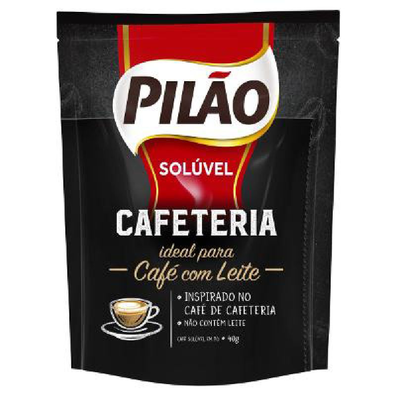 cafe-soluvel-cafeteria-pilao-40g