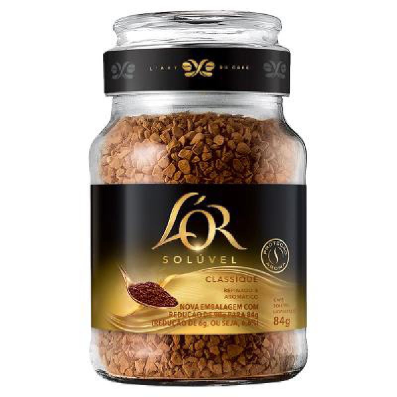 cafe-soluvel-classique-lor-84g