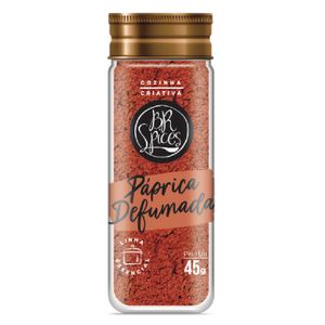 Páprica Defumada Br Spices 45g