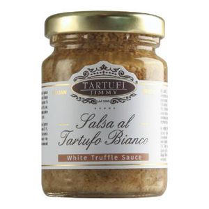 Salsa Trufada com Trufa Branca Tartufi Jimmy 90g
