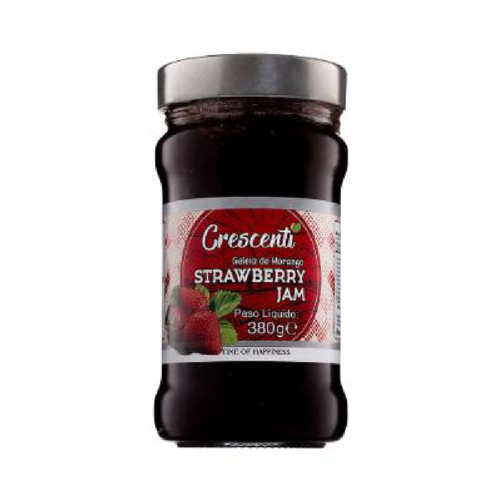 Geleia de Morango Zero Açúcar Linea 230g