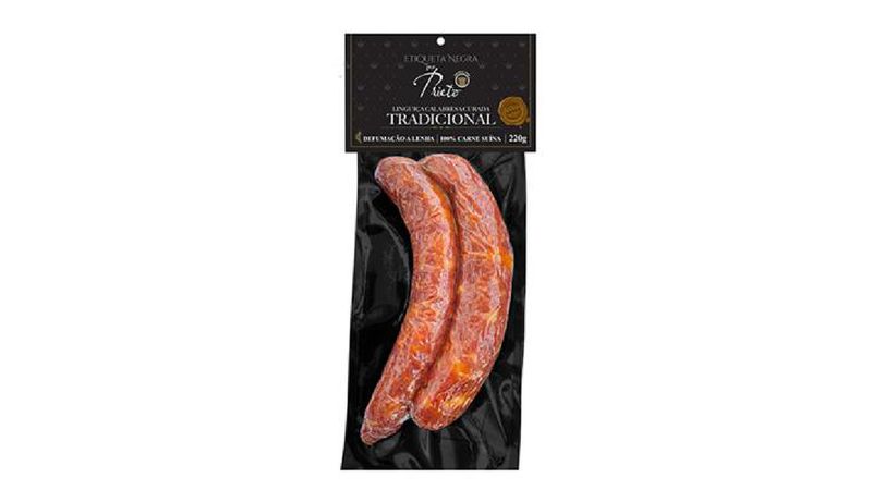 Ceratti Linguiça Sabor Limão Siciliano 400g