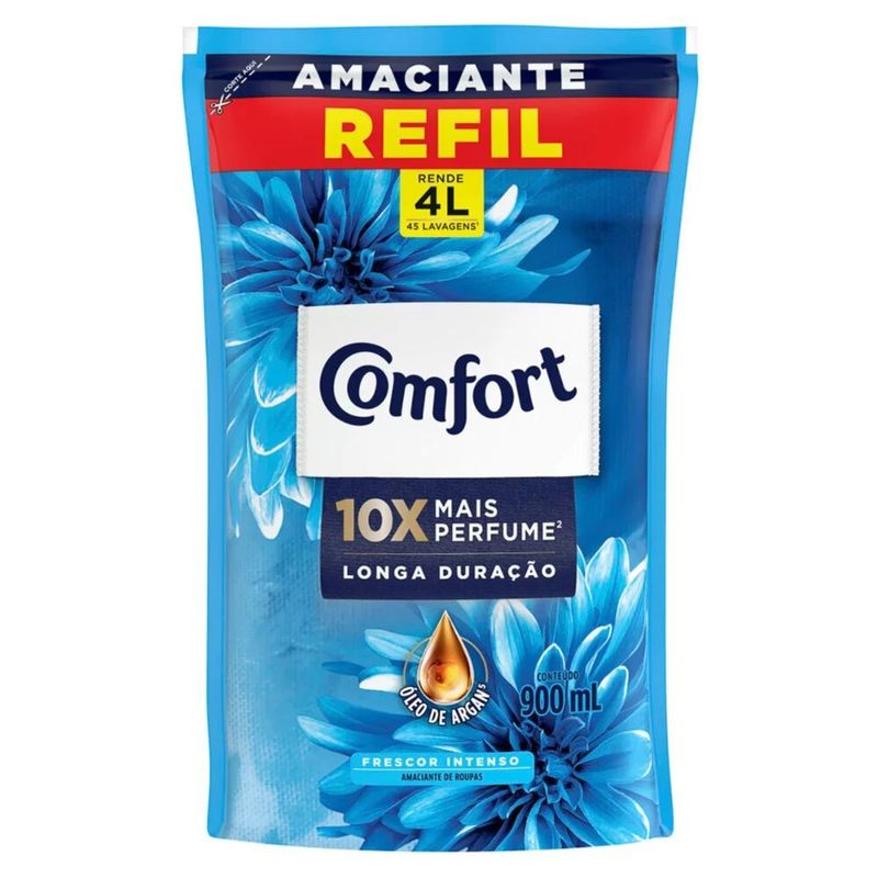 Refil-Amaciante-Concentrado-Intense-Cuidado-Essencial-Comfort-900ml