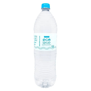 Água Mineral sem Gás Ecoleve Pet 1,5L