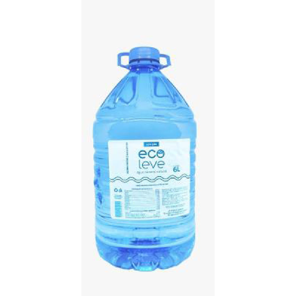 Água Mineral Natural Sem Gás São Lourenço Garrafa 300ml