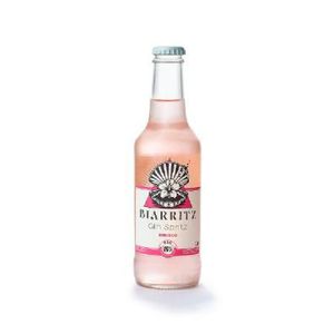 Bebida Mista de Gin Spritz Hibisco Biarritz 275ml