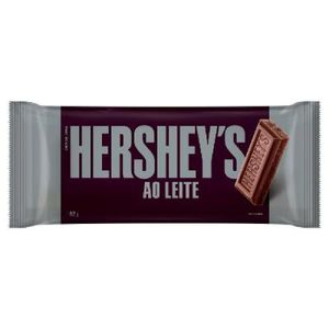 Chocolate Hershey's ao Leite 82g