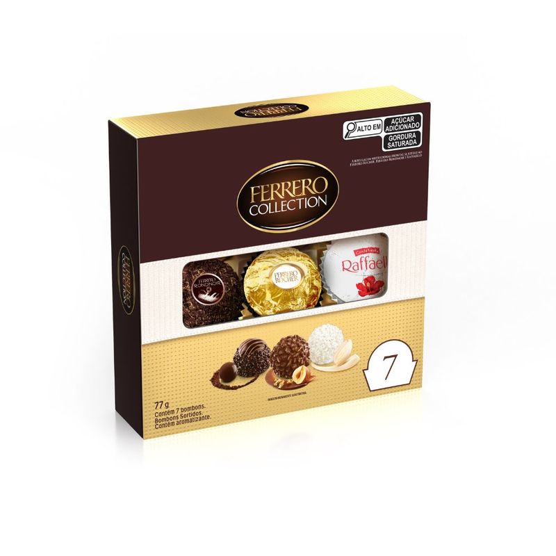 bombom-ferrero-rocher-colection-com-7-unidades