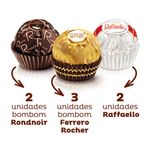bombom-ferrero-rocher-colection-com-7-unidades